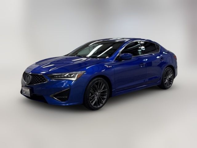 2022 Acura ILX 