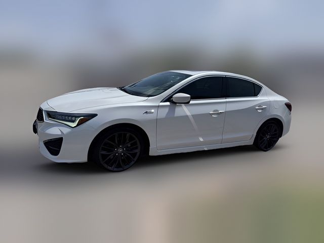 2022 Acura ILX Technology A-Spec