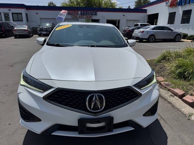 2022 Acura ILX Technology A-Spec