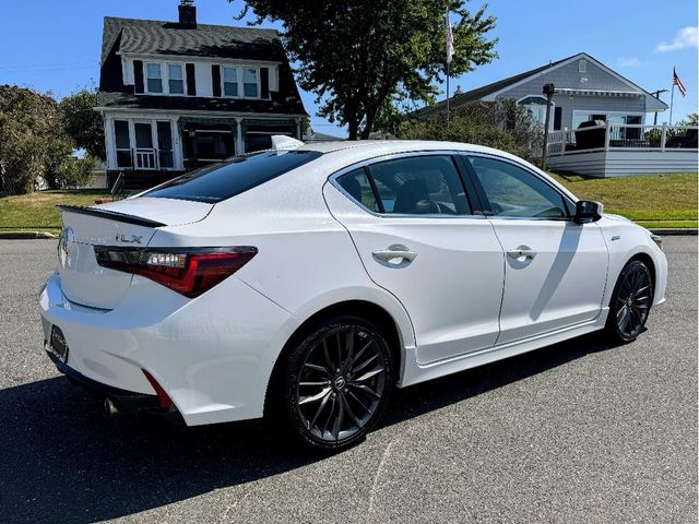 2022 Acura ILX Technology A-Spec