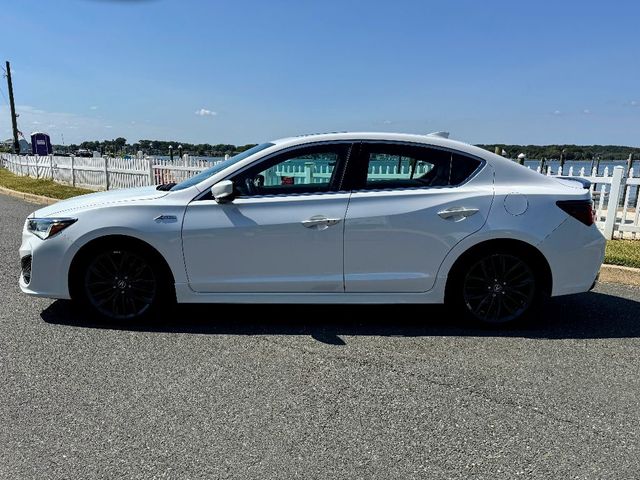 2022 Acura ILX Technology A-Spec