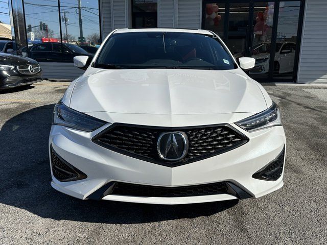 2022 Acura ILX Technology A-Spec