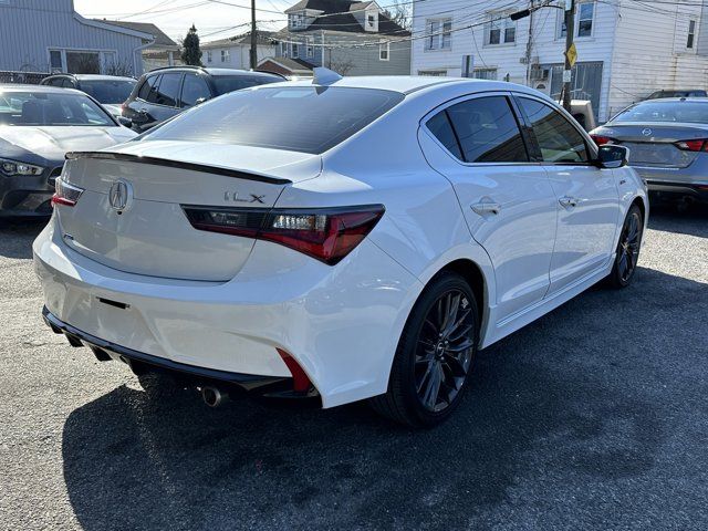 2022 Acura ILX Technology A-Spec