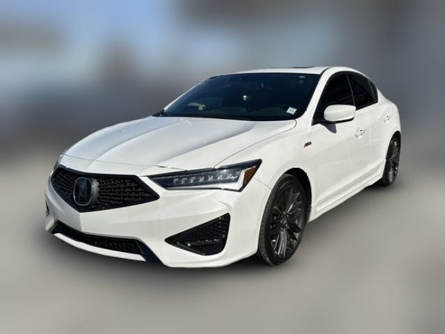 2022 Acura ILX Technology A-Spec