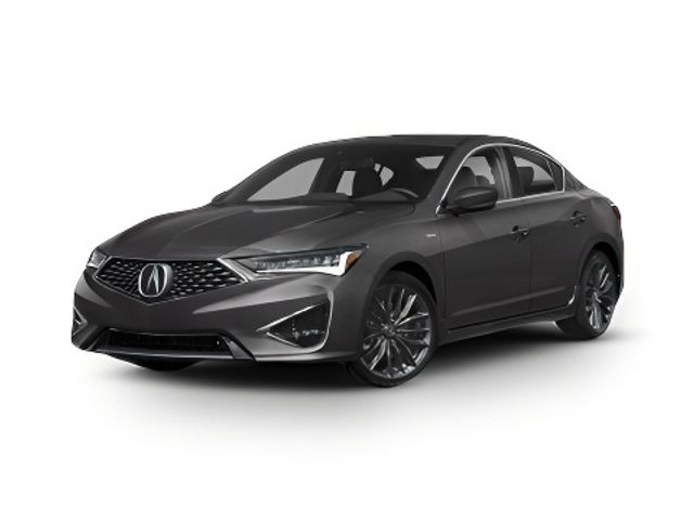 2022 Acura ILX Technology A-Spec