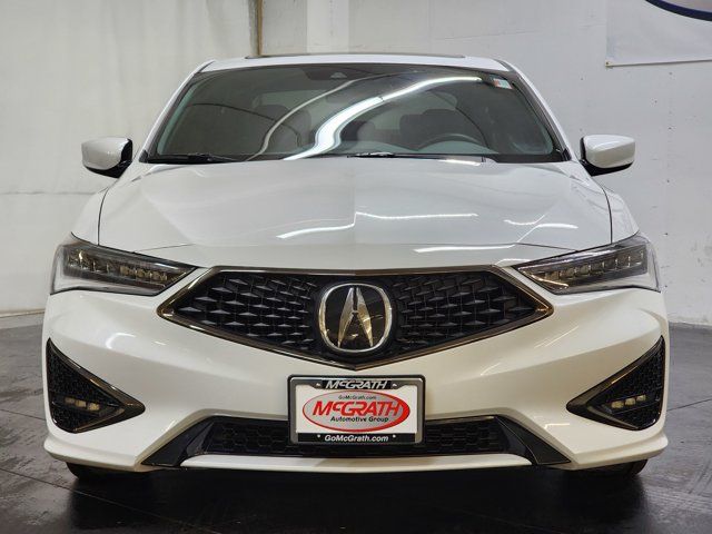 2022 Acura ILX Technology A-Spec