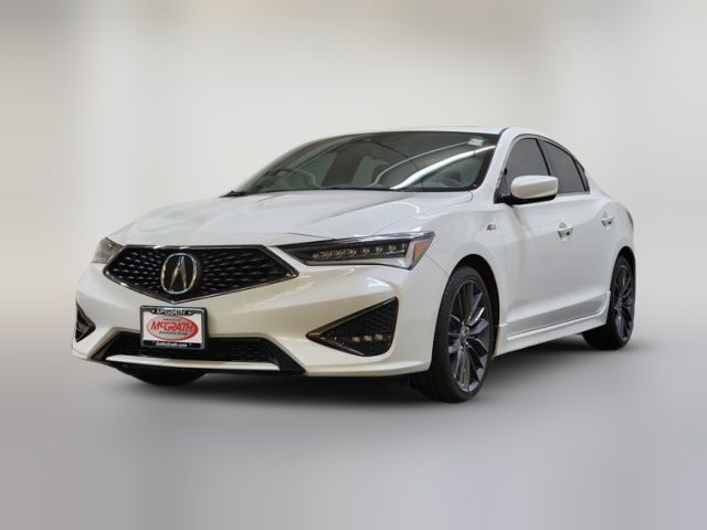 2022 Acura ILX Technology A-Spec
