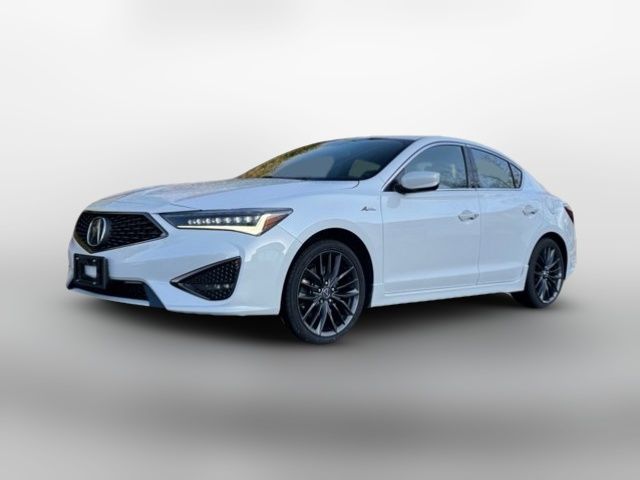 2022 Acura ILX Premium A-Spec