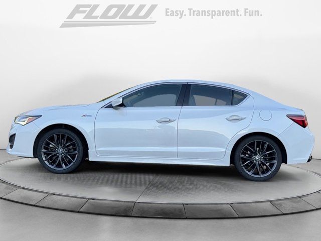 2022 Acura ILX Premium A-Spec
