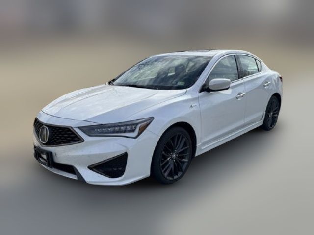 2022 Acura ILX Premium A-Spec