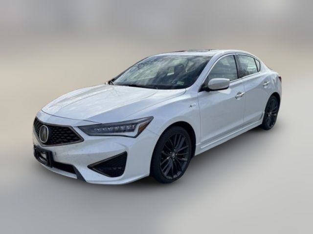 2022 Acura ILX Premium A-Spec