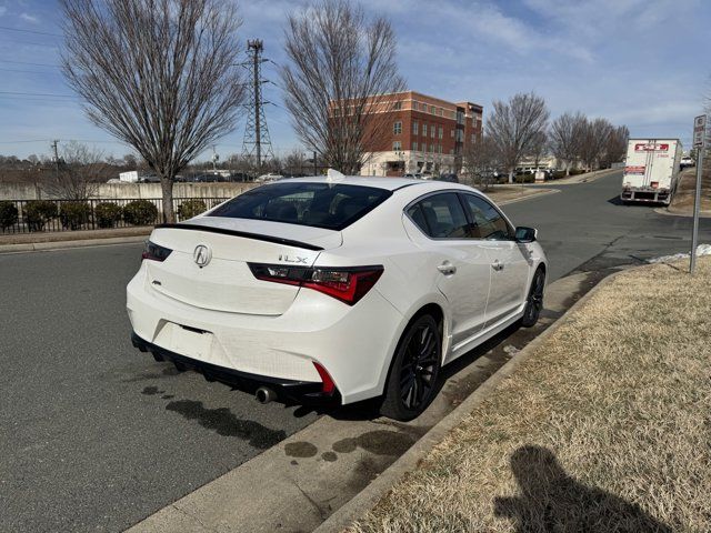 2022 Acura ILX Premium A-Spec