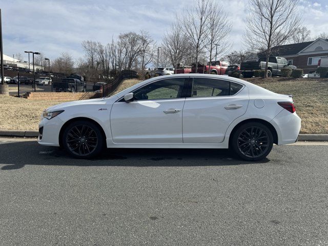 2022 Acura ILX Premium A-Spec