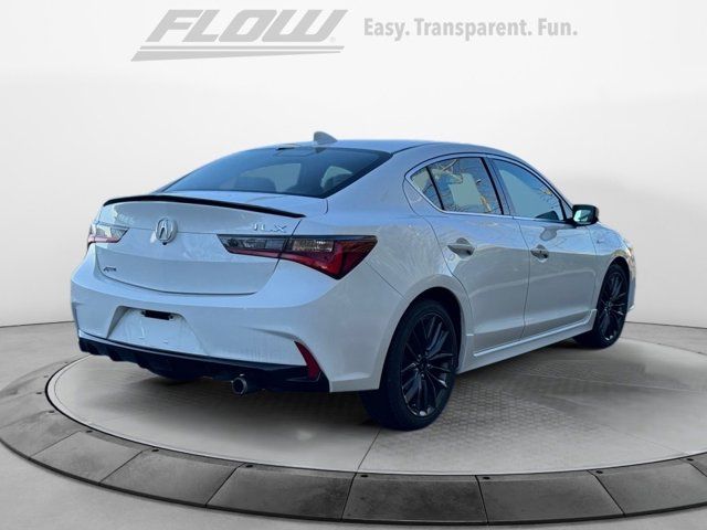 2022 Acura ILX Premium A-Spec