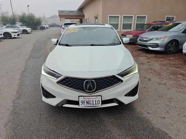 2022 Acura ILX Technology A-Spec