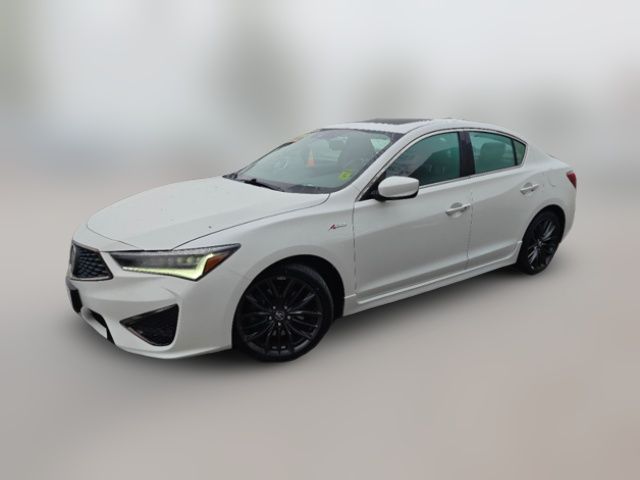 2022 Acura ILX Technology A-Spec