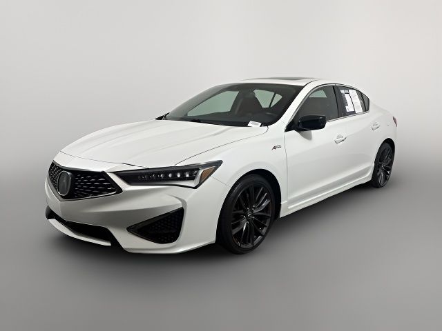 2022 Acura ILX Premium A-Spec