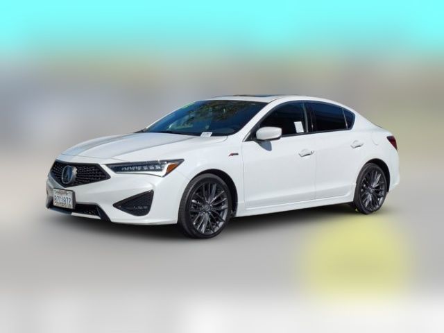 2022 Acura ILX Technology A-Spec
