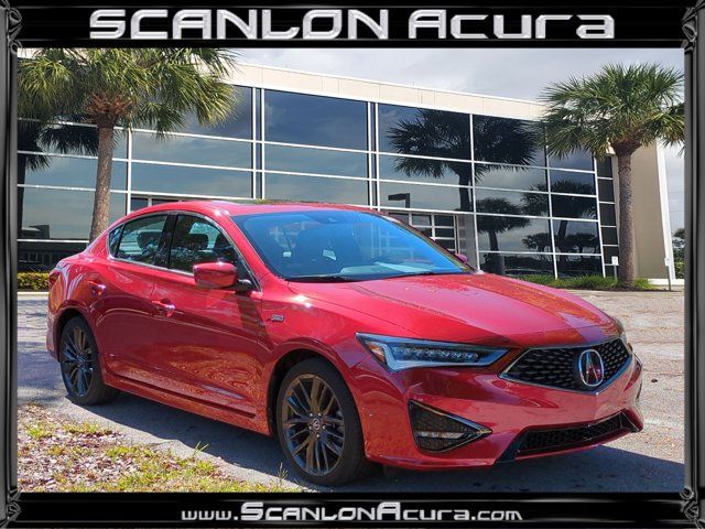 2022 Acura ILX Technology A-Spec