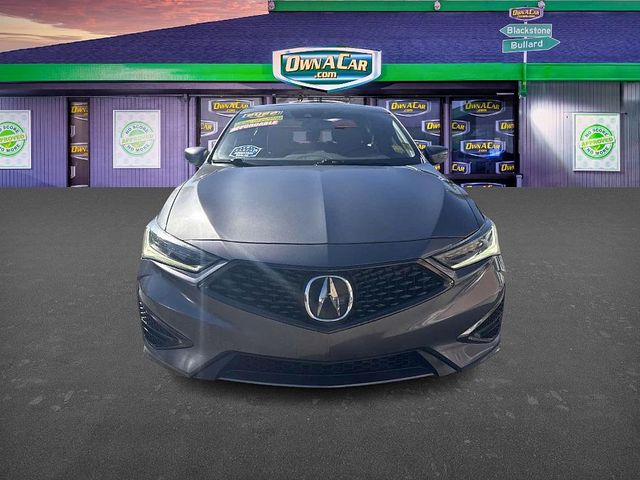 2022 Acura ILX Technology A-Spec