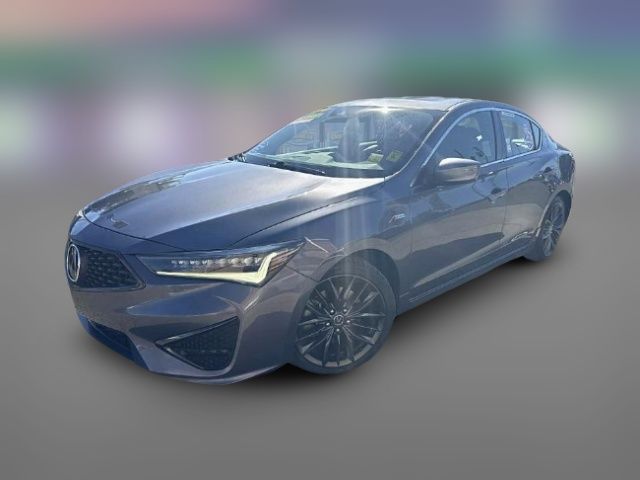 2022 Acura ILX Technology A-Spec