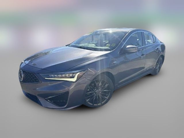 2022 Acura ILX Technology A-Spec