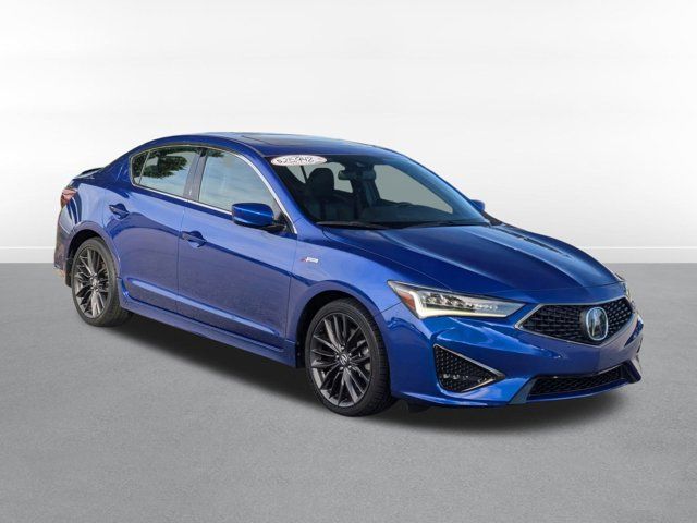 2022 Acura ILX Technology A-Spec