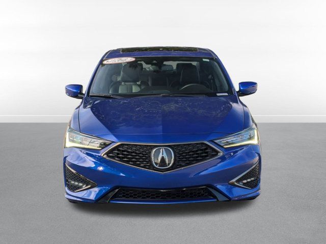 2022 Acura ILX Technology A-Spec