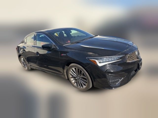 2022 Acura ILX 