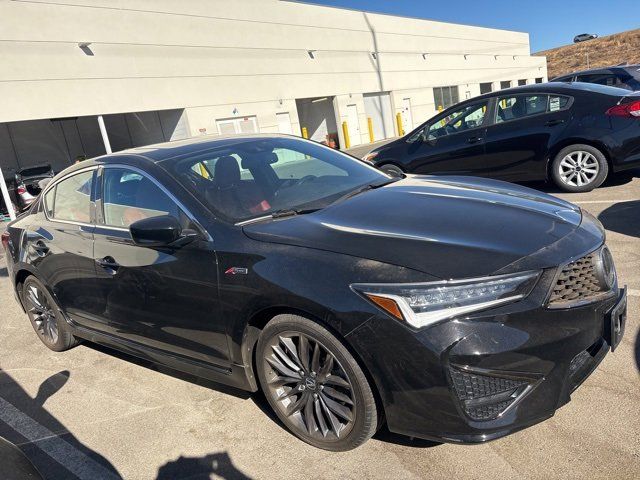 2022 Acura ILX 