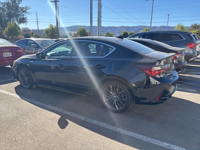 2022 Acura ILX 