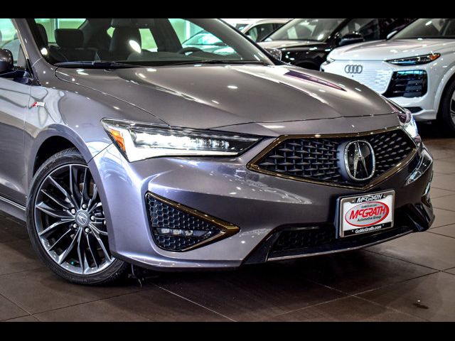 2022 Acura ILX Technology A-Spec