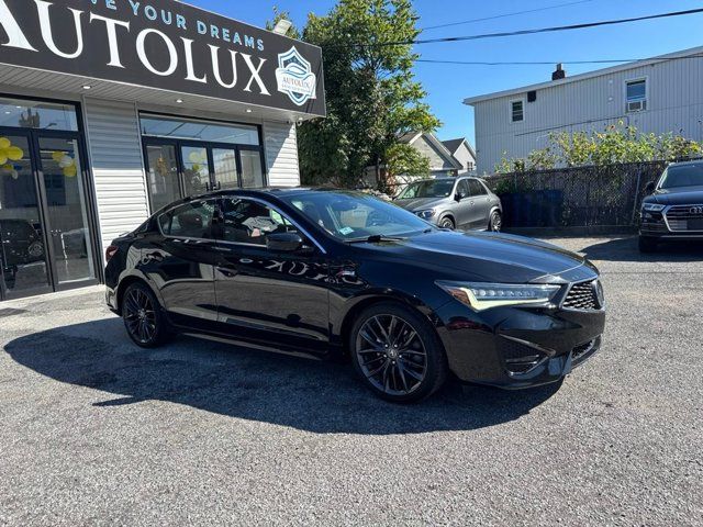 2022 Acura ILX Premium A-Spec