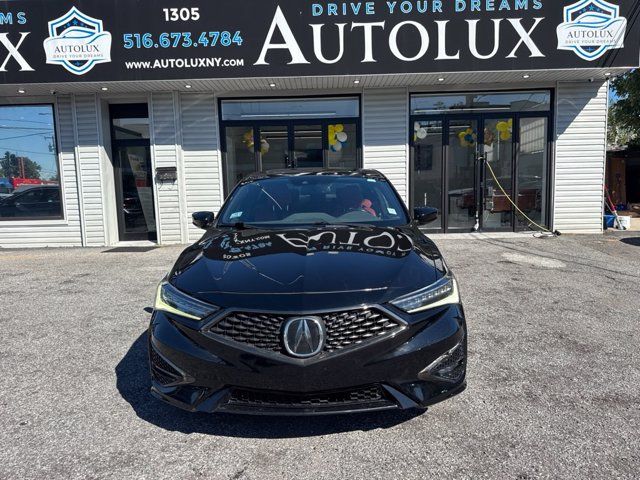 2022 Acura ILX Premium A-Spec