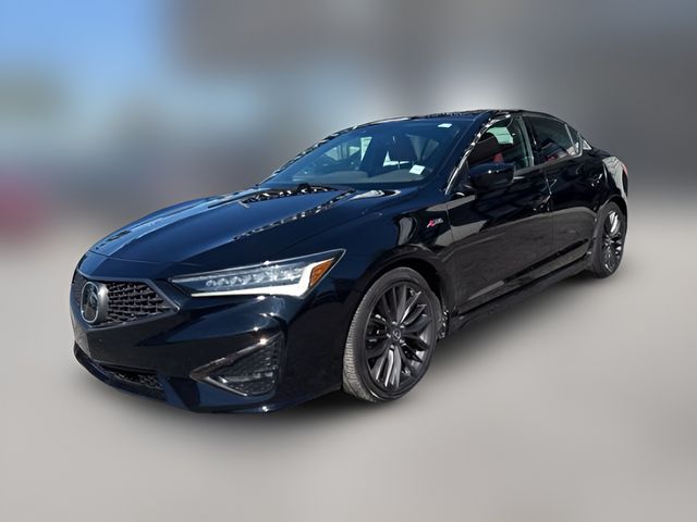 2022 Acura ILX Premium A-Spec