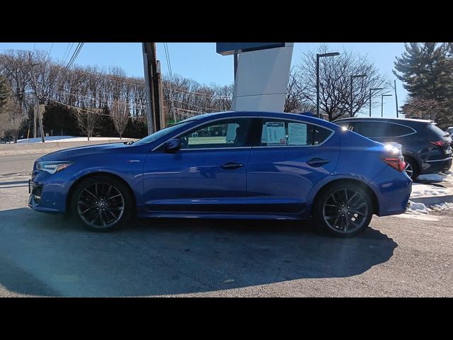 2022 Acura ILX Technology A-Spec