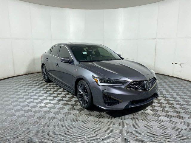 2022 Acura ILX Technology A-Spec