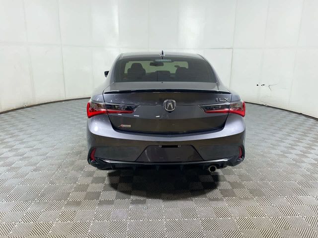 2022 Acura ILX Technology A-Spec