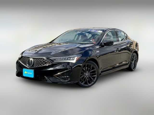 2022 Acura ILX Technology A-Spec