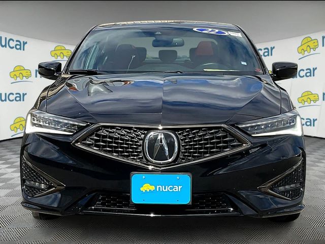 2022 Acura ILX Technology A-Spec