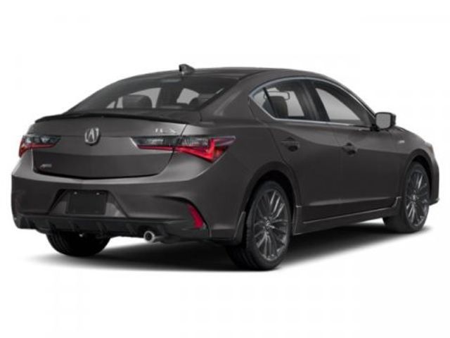 2022 Acura ILX Technology A-Spec