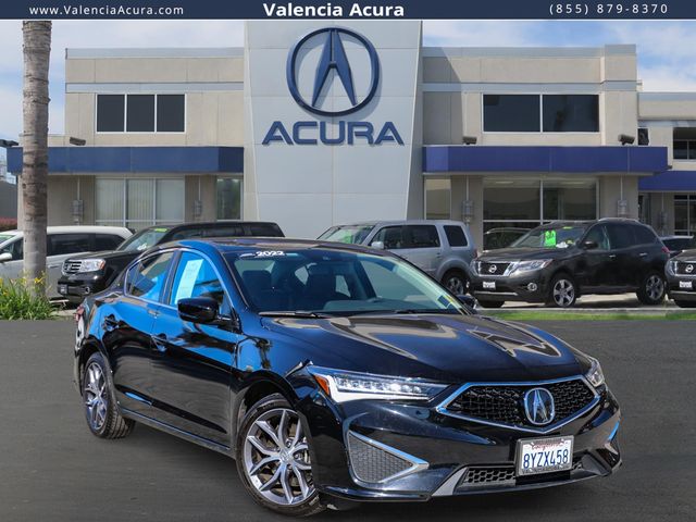 2022 Acura ILX Premium