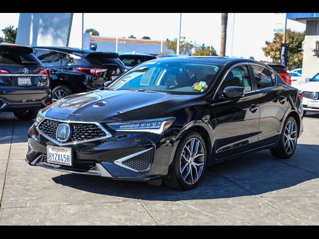 2022 Acura ILX Premium