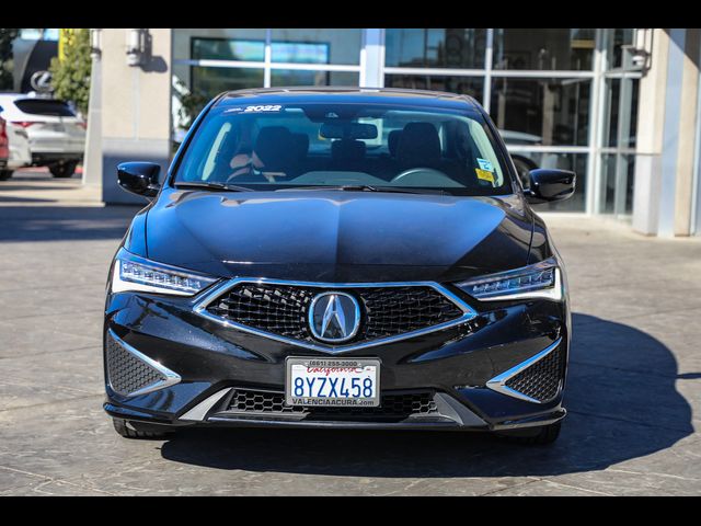 2022 Acura ILX Premium