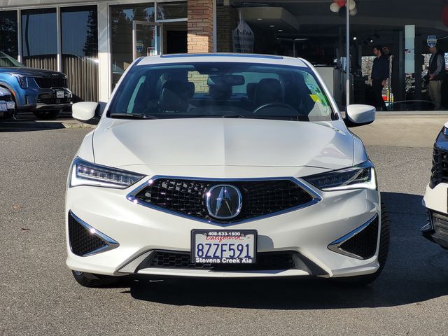 2022 Acura ILX Premium