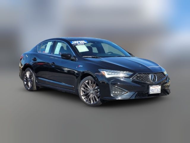 2022 Acura ILX 