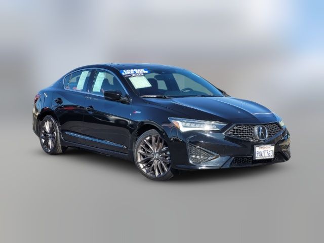 2022 Acura ILX 