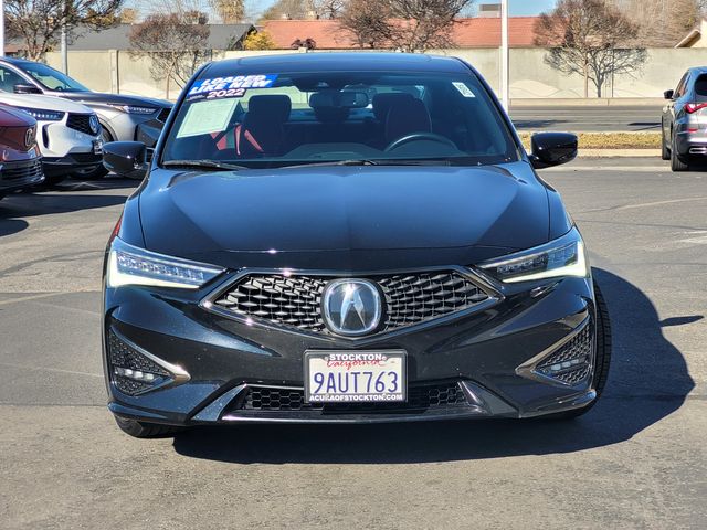 2022 Acura ILX 