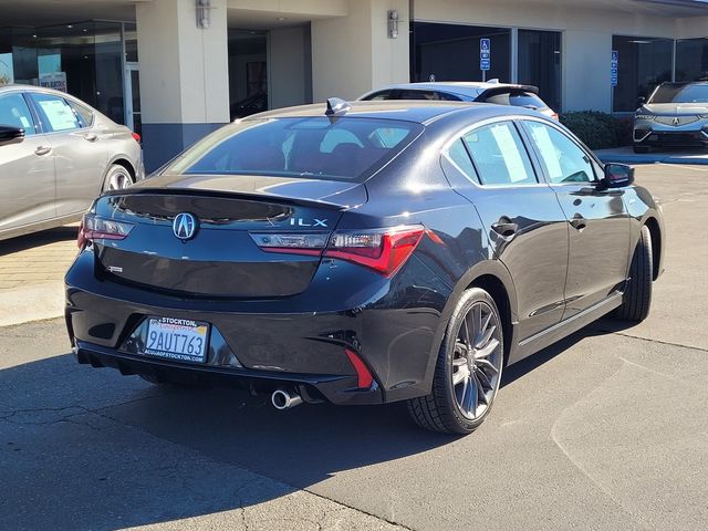 2022 Acura ILX 