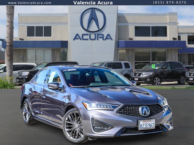 2022 Acura ILX 